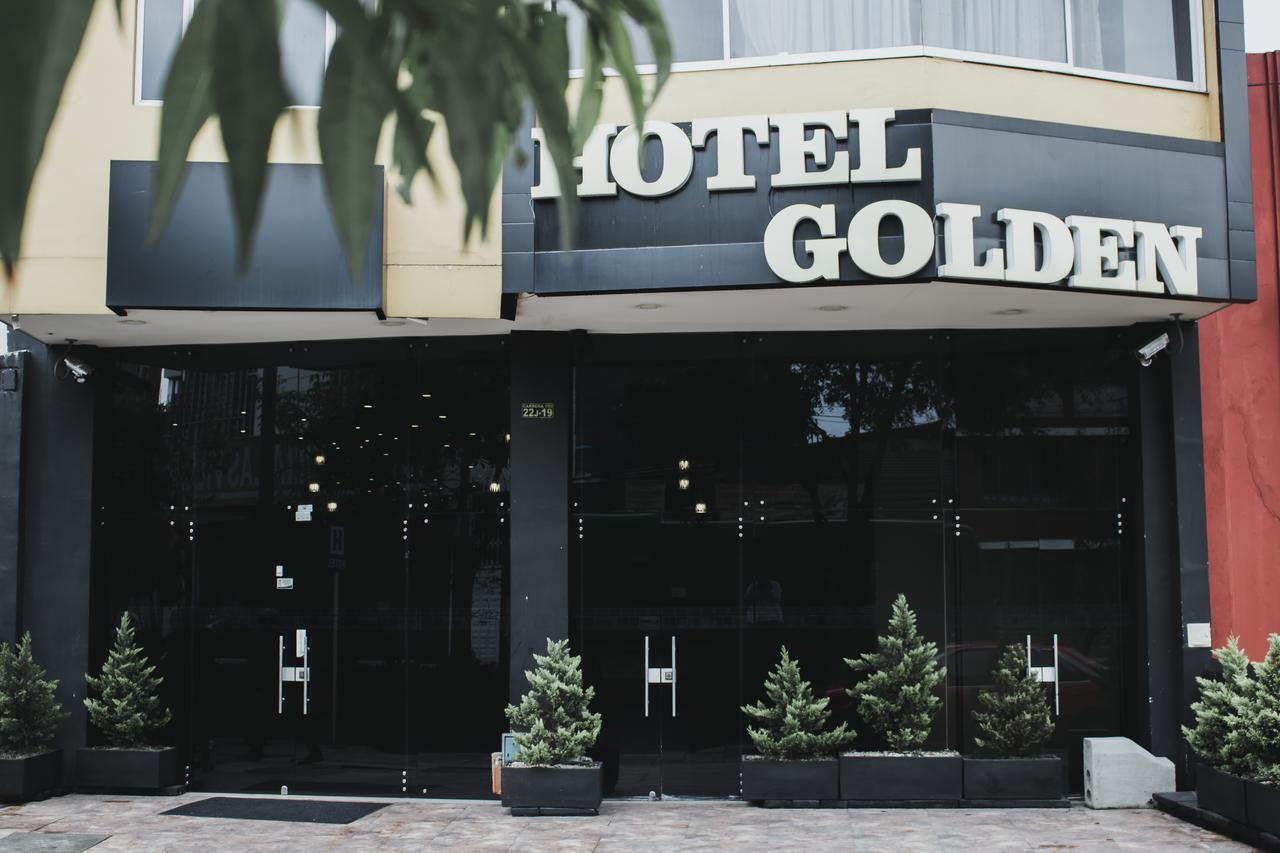 Ayenda 1063 Golden 호텔 보고타 외부 사진